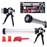Geko alu pistola za fugiranje kamna in plosc + nastavki YT-6 | Shoptok.si