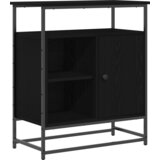  Kreveta Crni hrast 69 x 35 x 80 cm Konstruirano drvo | shoptok.hr