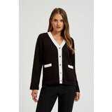 Marisse Women's Sweater Z-Sw-4568 Black | shoptok.hr