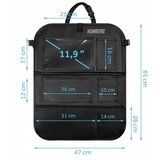 Humberg 599300- organizator za autosjedalo sa stolićem i držačem za tablet | shoptok.hr