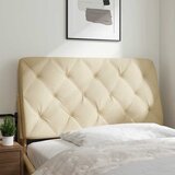  Jastuk za uzglavlje krem 100 cm od tkanine | shoptok.hr