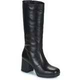 Bullboxer Mestni škornji - Črna | Shoptok.si