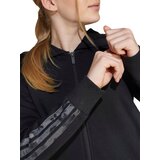 Adidas Športna majica siva / črna | Shoptok.si