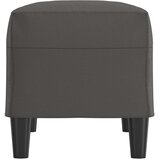  Klupa siva 70 x 35 x 41 cm od umjetne kože | Eponuda.ba