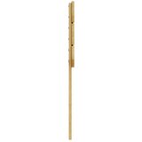 vidaXL Uzglavlje 80 cm puno drvo hrast | shoptok.hr