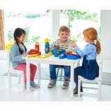 Lego Rdeča posoda za prigrizke z rumenim pokrovom Iconic | Shoptok.si