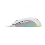 MSI Clutch GM11 USB Optical Gaming miš, bijela | shoptok.hr