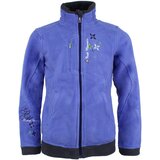 Peak Mountain Flis Blouson polaire fille FARIL Modra | Shoptok.si