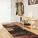 Traka za tepih MARSA Šareni 250 x 80 cm Poliester i PVC - Patchwork 80 x 250 cm | shoptok.hr