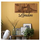 WALLXPERT dekorativni drveni zidni pribor london | ePonuda.com
