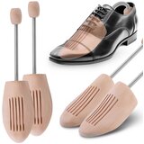 Massido Spring Shoe Stretchers for Size 40/41 - 2 Pack for Shoe Care, (21740495) | Shoptok.si