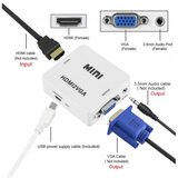 MAXPRO LINE Konverter VGA na HDMI aktivni STAR Cene
