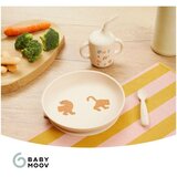 Babymoov Set za hranjenje Roar, 3 komada, Bež | Eponuda.com