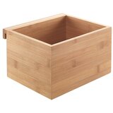 Metaltex Bambusov element - škatla za shranjevanje v naravni barvi 19x15 cm Mural – | Shoptok.si
