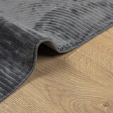  Tepih IZA kratka vlakna skandinavski izgled antracit 140x200 cm | shoptok.hr