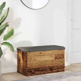  Klupa za odlaganje staro drvo 82x42x45 cm izrađeno drvo | shoptok.hr