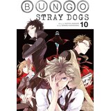 Diamond Comic Distributors Kafka Asagiri - Bungo Stray Dogs, Vol. 10 | Eponuda.com