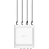 Tp-link EAP668-Outdoor HD V1 2,4/5GHz AX3600 2.5G 10G SFP+ WiFi 6 zunanja/notranja AP-dostopna točka | Shoptok.si