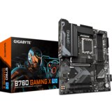 Gigabyte B760 GAMING X, DDR5, SATA3, USB3.2Gen2, DP, LGA1700 ATX Cene