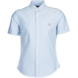 Polo Ralph Lauren Srajce s kratkimi rokavi Z221SC31 Modra | Shoptok.si