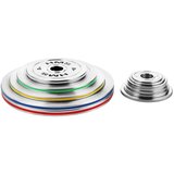  Tos50 kalibrirani čelični olimpijski ploč 5 kg hms | shoptok.hr