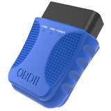 INF Avtomobilski diagnostični optični bralnik OBDII Bluetooth – Diagnostika in brisanje napak, (5000163173) | Shoptok.si