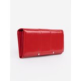 Shelvt Elegant women's wallet red | Shoptok.si