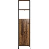  Highboard Staro drvo 40 x 33 x 161 cm Konstruirano drvo | shoptok.hr