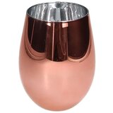 Tognana čaša electro rose gold 560 cc