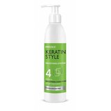 Prosalon Regenerator za glatku kosu sa keratinom KERATIN STYLE KORAK 4 275g Cijene