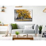  Slika - Autumn in the Park (1 Part) Wide Gold 90x60 | shoptok.hr