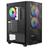 Raidmax Meshian X902 S Crni Window X902TBS | ePonuda.com