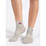 VICO Gray Socks 3-Pack | Eponuda.ba