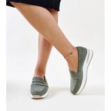 D/CEO Silver loafers Ilana | Shoptok.si