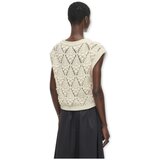 ROUGE EDIT Top Severine - Birch Bež | shoptok.hr