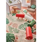Lorena Canals Periv/ručno rađen pamučan dječji tepih 170x240 cm Botanic Plants – | shoptok.hr