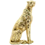 Signes Grimalt Leopard Figura Gold