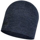 Buff Kape Merino Midweight Hat Beanie Modra Cene