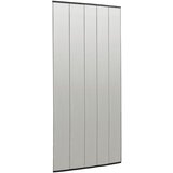 Furnova Mrežasta zavesa za vrata proti mrčesu 5-delna črna 120x240 cm, (21918101) | Shoptok.si
