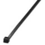 Vezice 430 mm Crna s plastičnim jezičkom 3240771 WT-HF 4,5X430 BK 100 ST