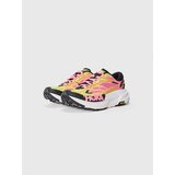Hoka Tenisice za trčanje 'MAFATE X' limun / narančasta / roza / crna | shoptok.hr