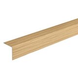 PVC LK kutni profil 30x30mm 2,7 m sv.hrast 08 Cijene