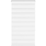  Zavjesa zebra smeđa 75x150 cm širina tkanine 70 9 cm poliester | shoptok.hr