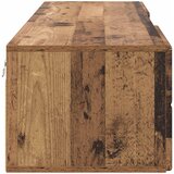  Drveni ormar Staro drvo 150 x 39 x 30 cm Konstruirano drvo | Eponuda.com