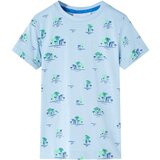 vidaXL Dječja majica svjetloplava 92 | shoptok.hr