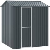  Kavez za ptice Antracit 215 x 210 x 247 cm Cinkani čelik | Eponuda.com