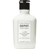 Depot No. 402 Pre&Post Shave Emollient Fluid balzam nakon brijanja 100 ml Cijene