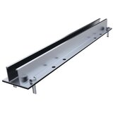 Antai Konstrukcije za SE za trapezni lim H45, mini rail, 400mm, set za 6 panela, frameless klampe | Eponuda.com