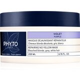 Phyto Purple ljubicasti maska za kosu, 200ml Cene
