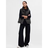 GAP Quilted Zipper Vest - Women Cijene